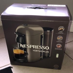 Nespresso Vertuo Plus